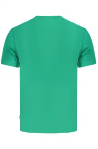Zelené tričko PEPE JEANS s krátkym rukávom