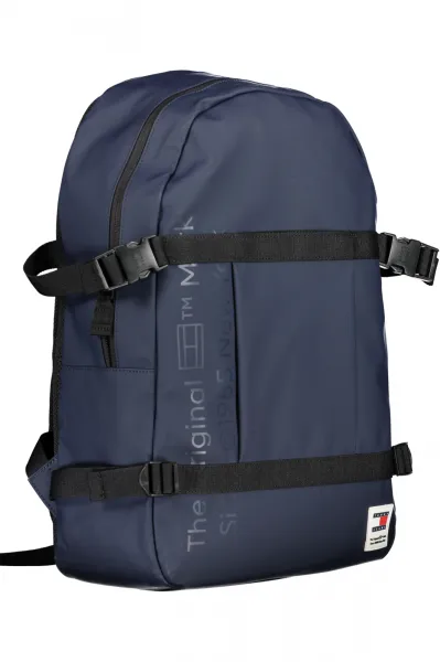 Modrý batoh Tommy Hilfiger