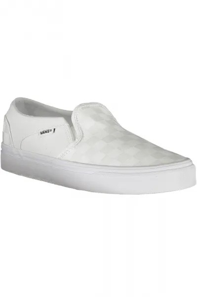 Biele slip-on tenisky VANS