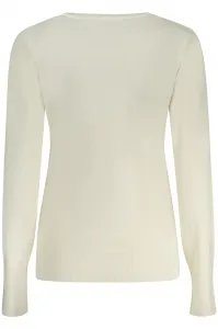 Dámsky biely sveter GUESS JEANS