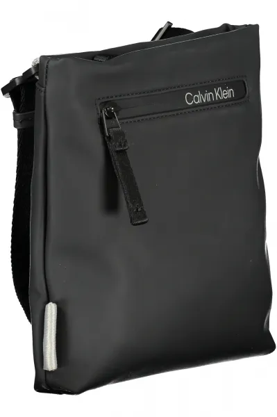 Pánska čierna taška cez rameno Calvin Klein