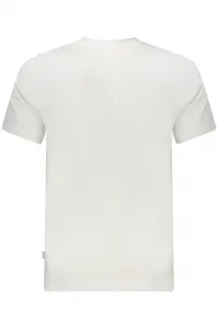 Biele tričko s krátkym rukávom PEPE JEANS