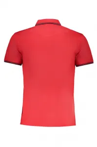 Červené pánske polo tričko Harmont & Blaine