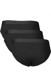 BIKKEMBERGS MEN'S BLACK SLIP