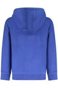 Detská mikina na zips NORTH SAILS modrá