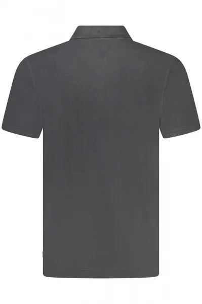 Čierne pánske polo tričko Wrangler
