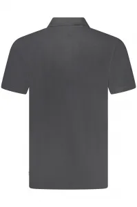 Čierne pánske polo tričko Wrangler