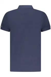 Modré pánske polo tričko Trussardi