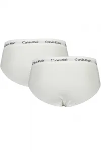 Sada troch classic fit slipov v bielej farbe Calvin Klein Underwear
