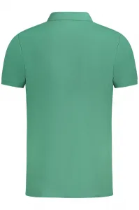 Zelené pánske polo tričko FILA