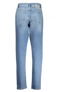 Dámske rifle Calvin Klein modré