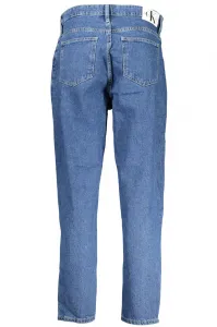 Dámske rifle Calvin Klein modré