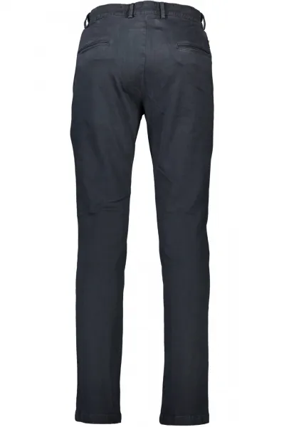 Pánske modré nohavice Lyle & Scott
