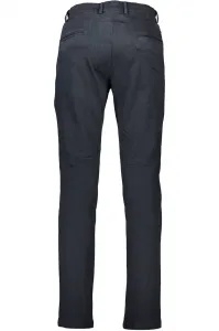 Pánske modré nohavice Lyle & Scott