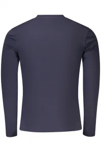Pánske tričko GUESS JEANS s dlhým rukávom