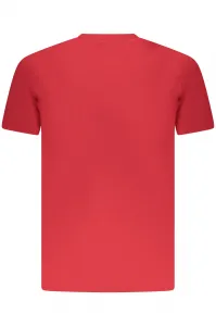Pánske tričko US Grand Polo červené