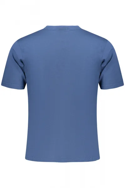 US GRAND POLO SHORT SLEEVE T-SHIRT MEN BLUE