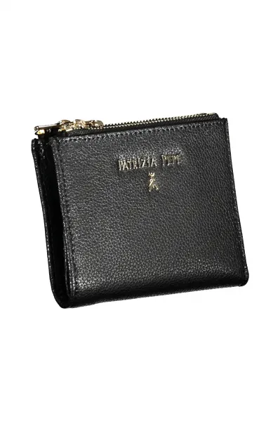 PATRIZIA PEPE WOMEN'S WALLET BLACK