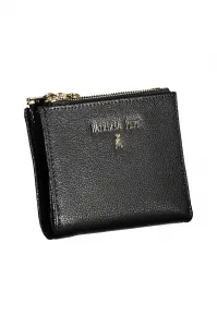 PATRIZIA PEPE WOMEN'S WALLET BLACK