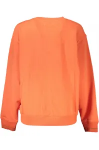 Oranžová mikina Desigual