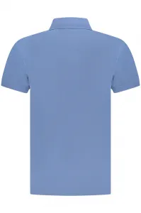 Modré pánske polo tričko Timberland
