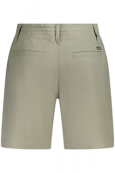 Pánske bermudy GUESS Jeans zelené