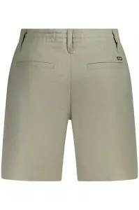 Pánske bermudy GUESS Jeans zelené