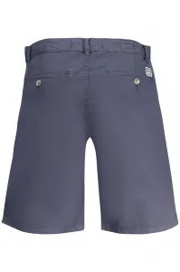Pánske modré bermudy GUESS JEANS