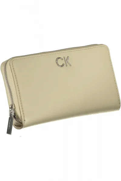 Dámska peňaženka Calvin Klein béžová
