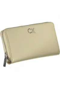 Dámska peňaženka Calvin Klein béžová