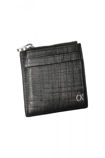 Čierna pánska peňaženka Calvin Klein