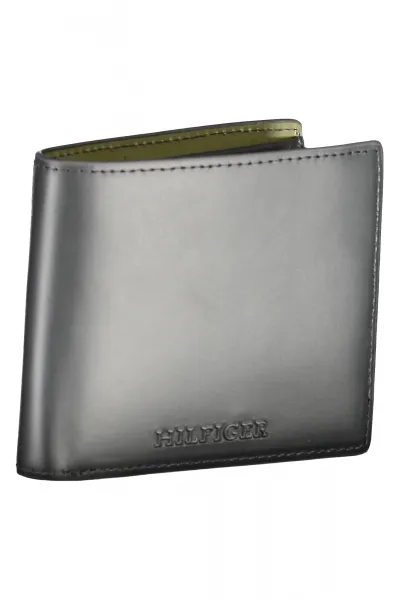 Čierna peňaženka Tommy Hilfiger