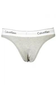 Calvin Klein brazilky šedé