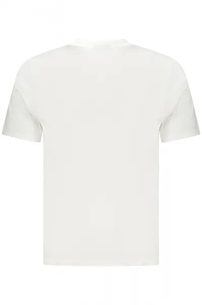 US GRAND POLO SHORT SLEEVE T-SHIRT MEN WHITE