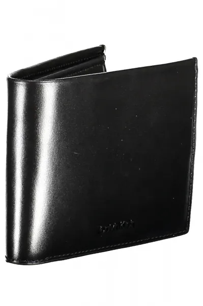 Čierna pánska peňaženka Calvin Klein