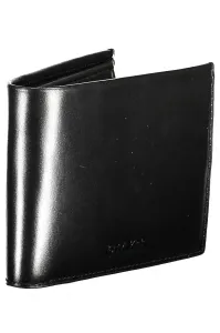 Čierna pánska peňaženka Calvin Klein