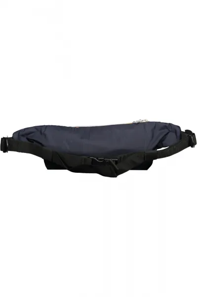 K-WAY MEN'S BLUE BELT BAG