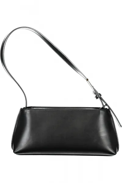 Calvin Klein EMBOSSED LOGO SHOULDER BAG