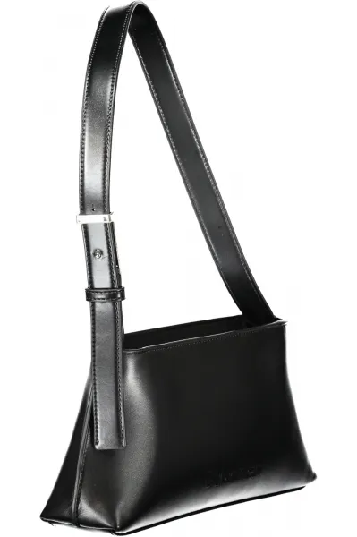 Calvin Klein EMBOSSED LOGO SHOULDER BAG