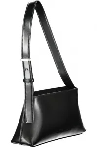 Calvin Klein EMBOSSED LOGO SHOULDER BAG