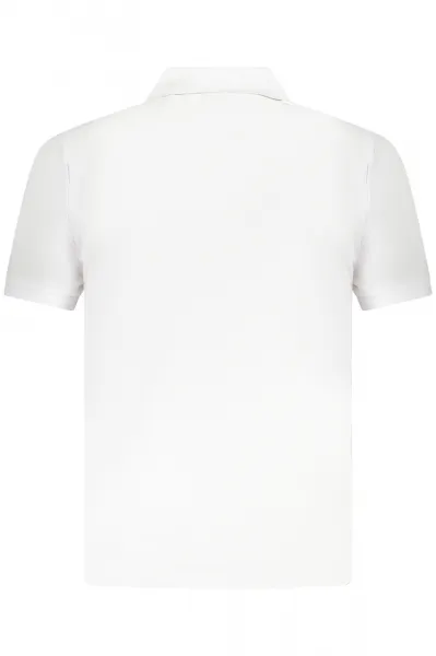 Pánske biele polo tričko US Grand