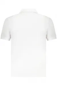 Pánske biele polo tričko US Grand