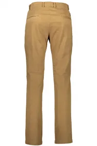 Pánske béžové nohavice Lyle & Scott
