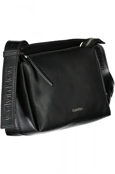 Čierna dámska kabelka Calvin Klein