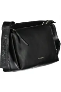 Čierna dámska kabelka Calvin Klein