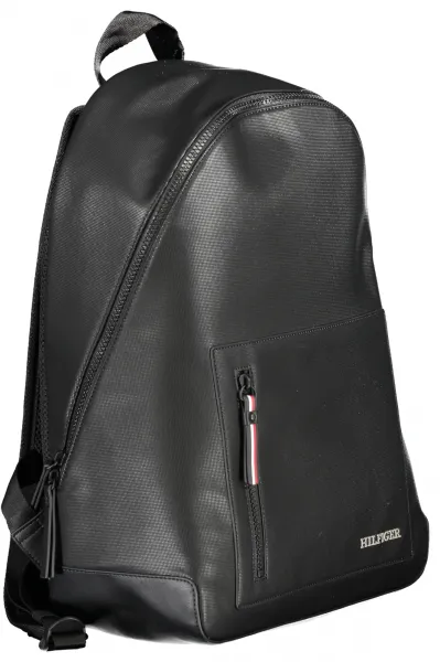Čierny batoh Tommy Hilfiger