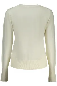 Dámsky biely sveter GUESS JEANS