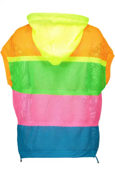 LOVE MOSCHINO viacfarebná dámska mikina