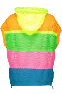 LOVE MOSCHINO viacfarebná dámska mikina