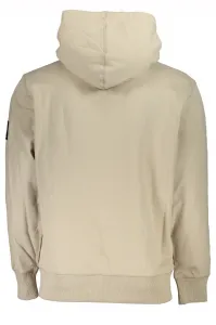 Calvin Klein Sweatshirt Men's Plaza Taupe